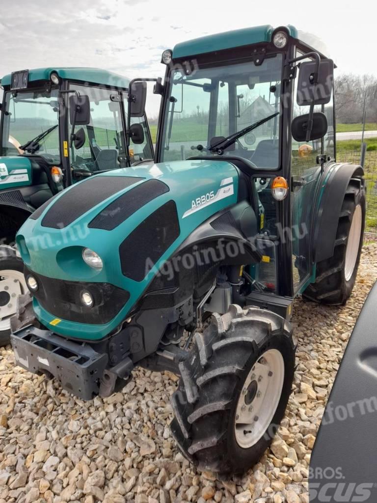 Arbos 4110F ültetvény és szőlészeti traktor Tracteur
