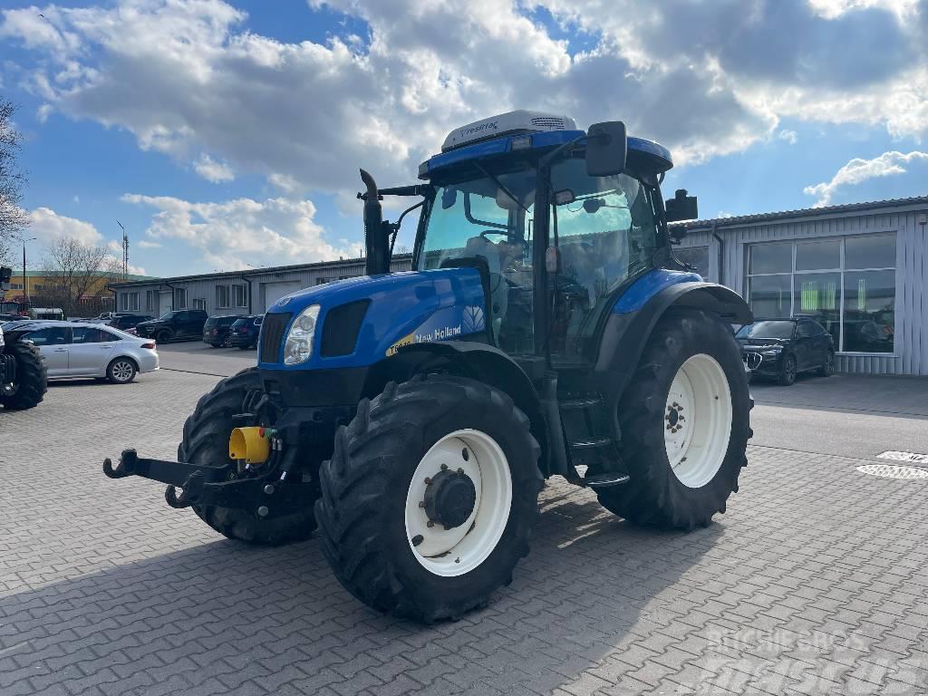 New Holland T 6040 Tracteur