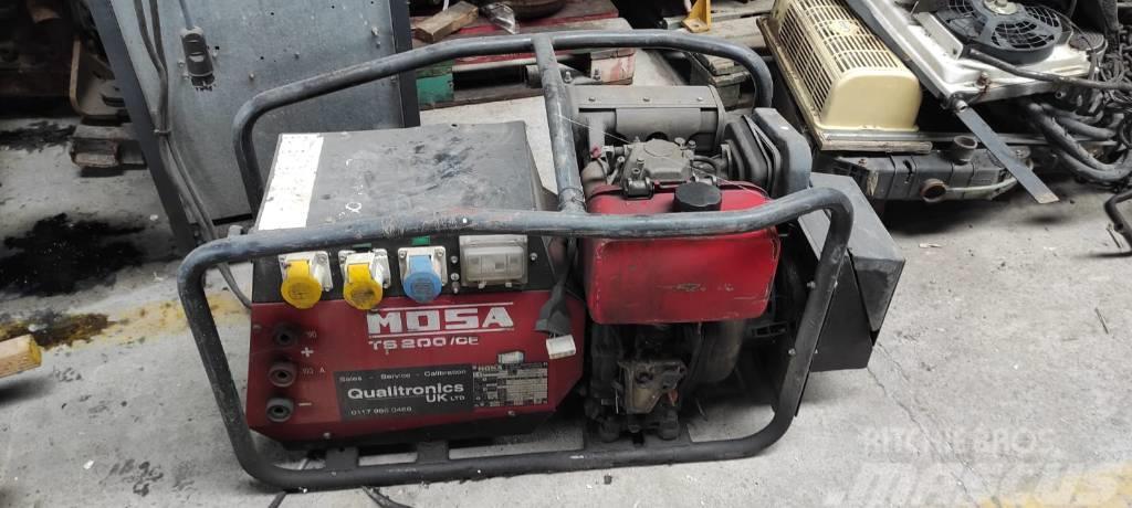 Mosa TS200/CF Autres générateurs