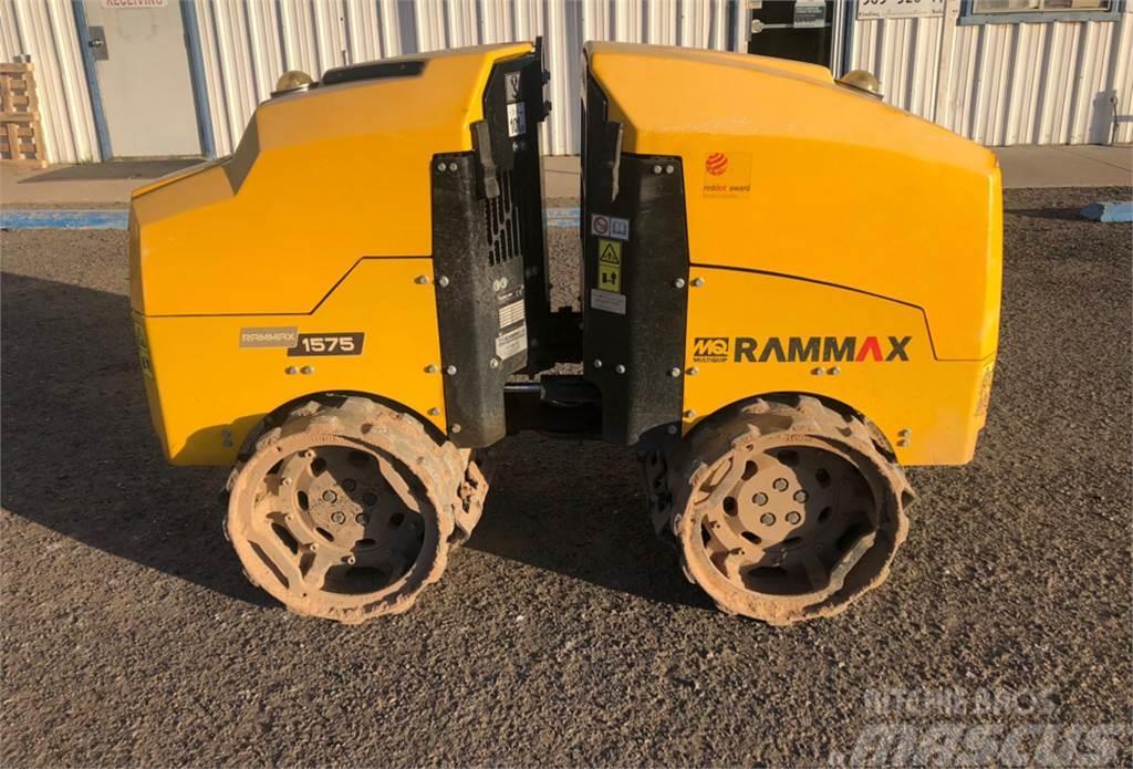 Rammax (Multiquip) RX1575 Compacteur de sol