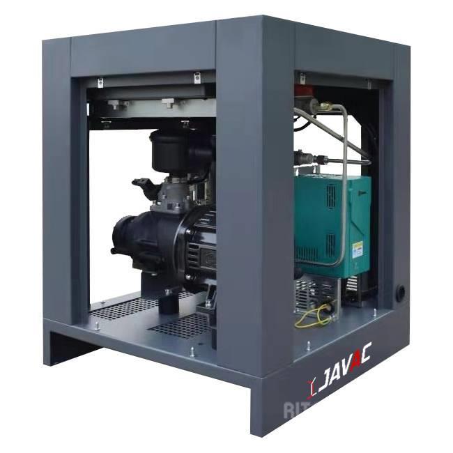 Javac - 10 PK - PMG schroefcompressor - 1200 lt/min Compresseur