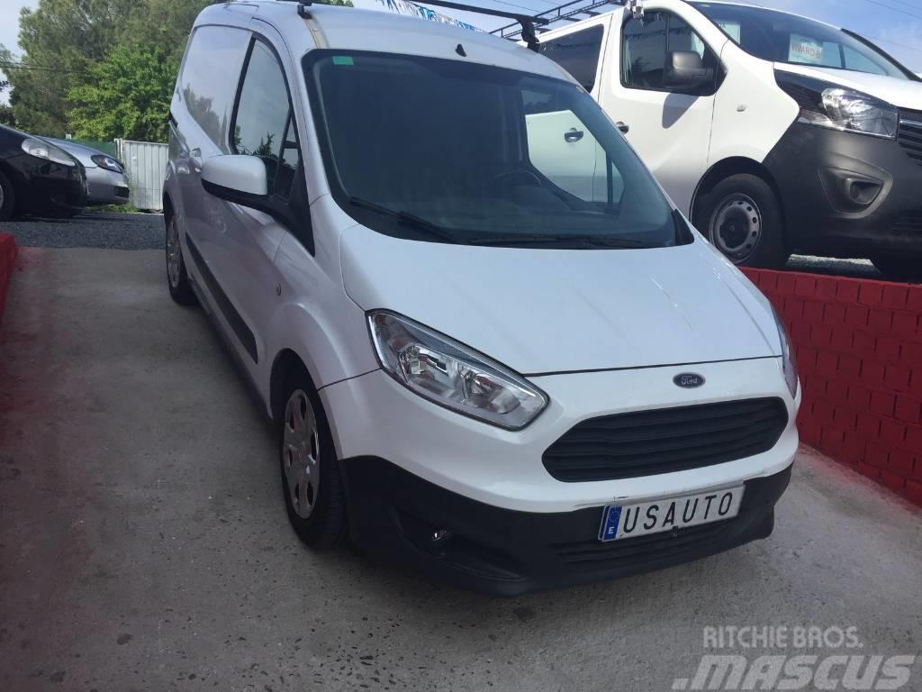 Ford Courier Fourgon
