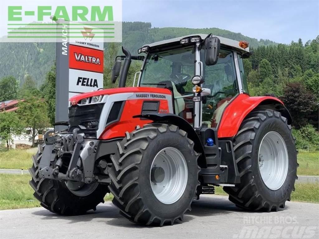 Massey Ferguson mf 6s.135 dyna-6 efficient Tracteur