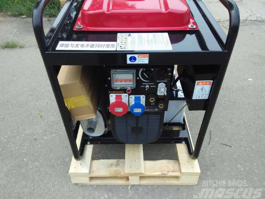  China welder generator KH320 Générateurs essence
