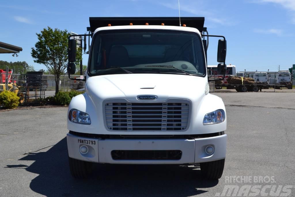 Freightliner Business Class M2 106 Camion benne