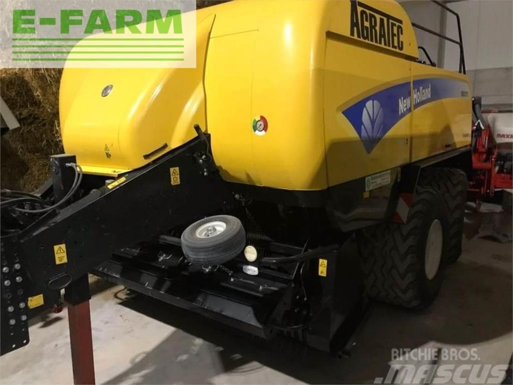 New Holland bb9070 cropcutter Presse cubique