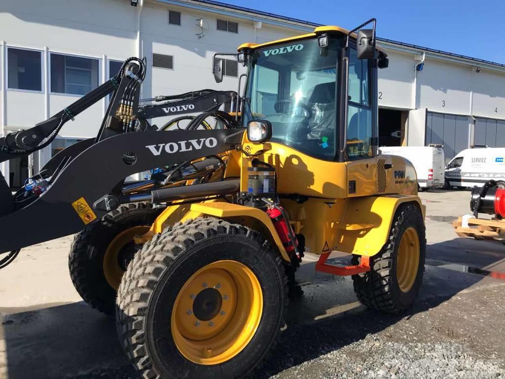 Volvo L35G Uthyres/For Rental Mini chargeuse
