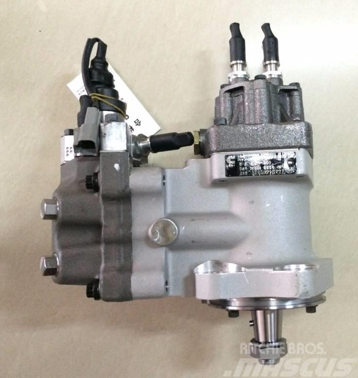 Komatsu PC300-8 fuel pump 3973228 6745-71-1170 Pelle rétro arrière