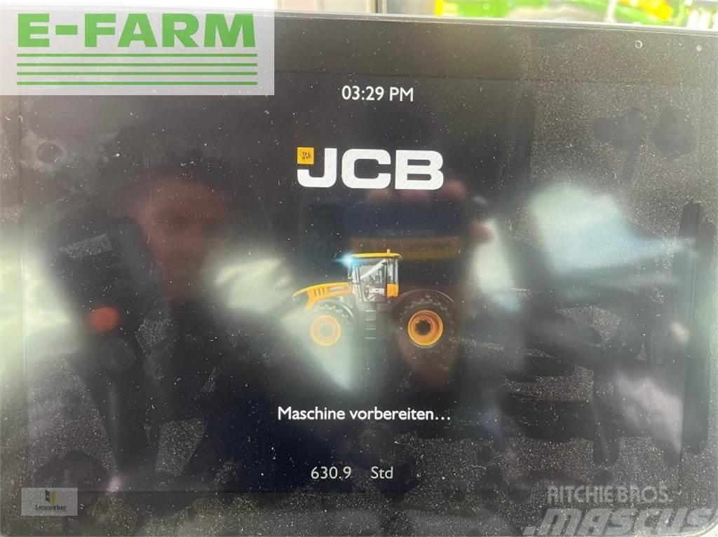 JCB 4220 fastrac icon Tracteur