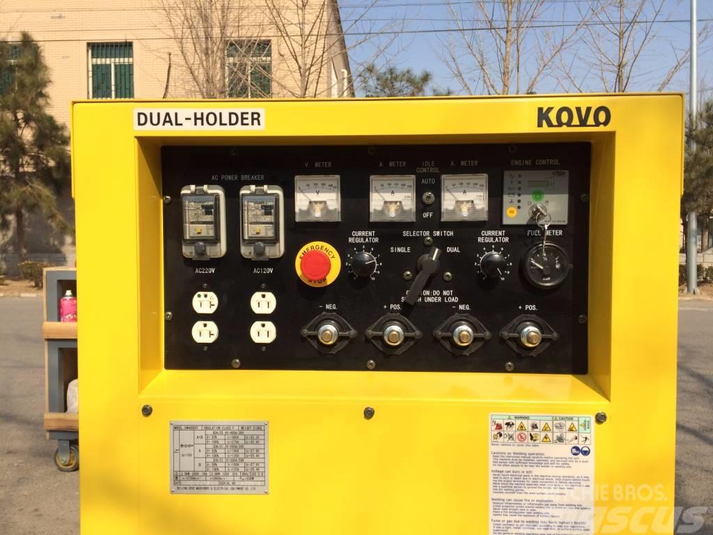 Kovo China  Сварочный генератор ew400dst Poste à souder