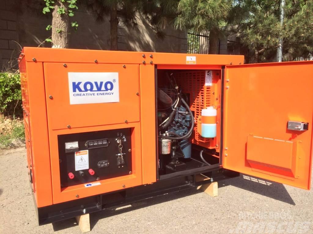 Kovo LOW BOY TYPE Générateurs diesel