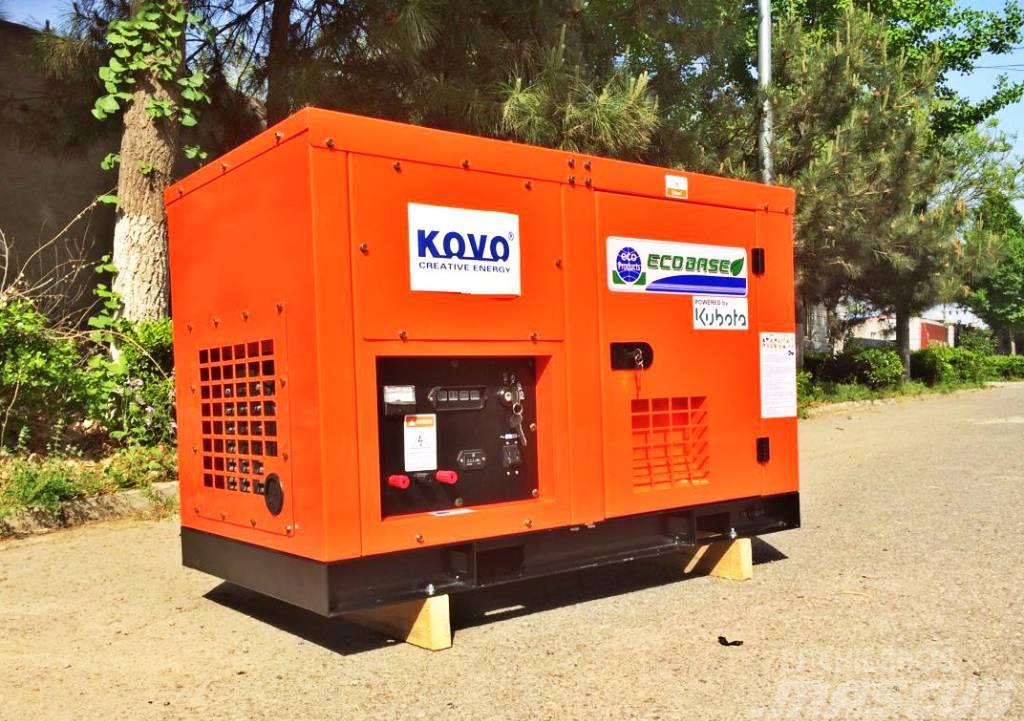 Kovo LOW BOY TYPE Générateurs diesel