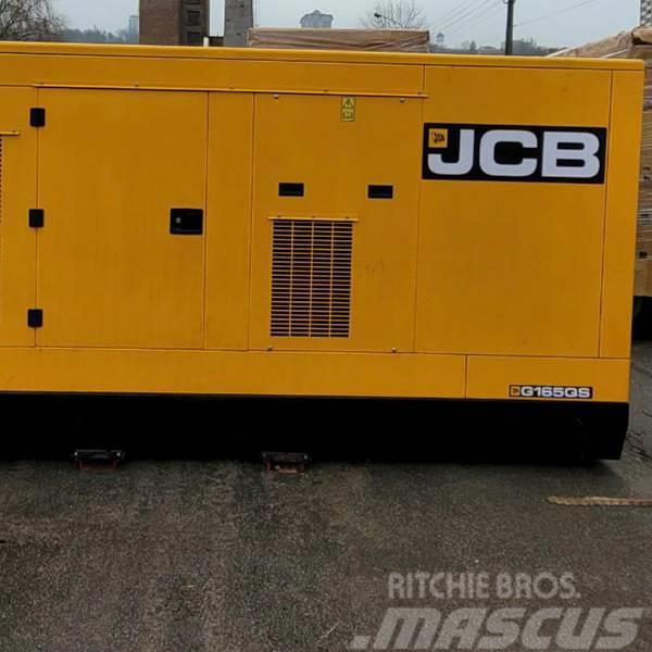 JCB G165 QS Générateurs diesel