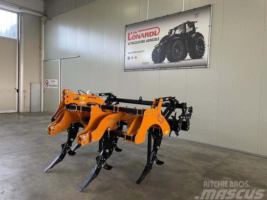  Moro aratri spider 5m-250 Autres équipements pour tracteur