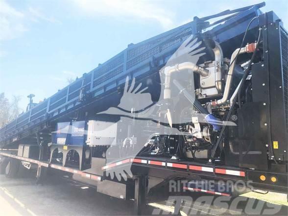 American Augers DD440 Foreuse horizontale