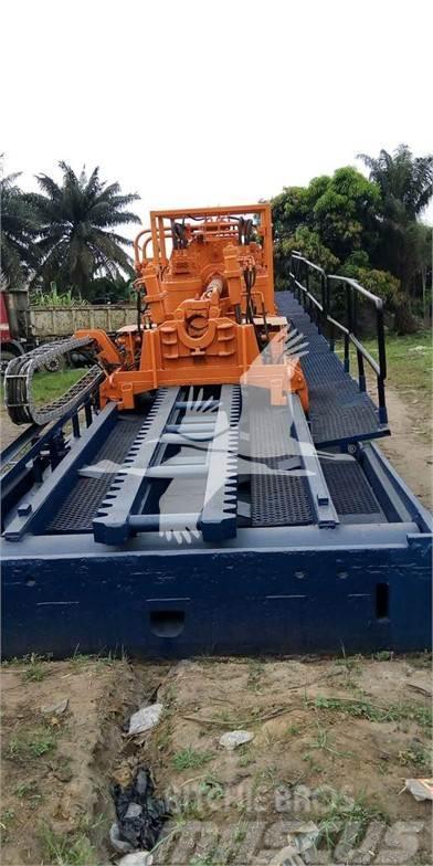 American Augers DD580 Foreuse horizontale