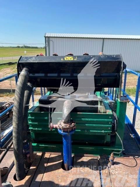 American Augers M200D Foreuse horizontale