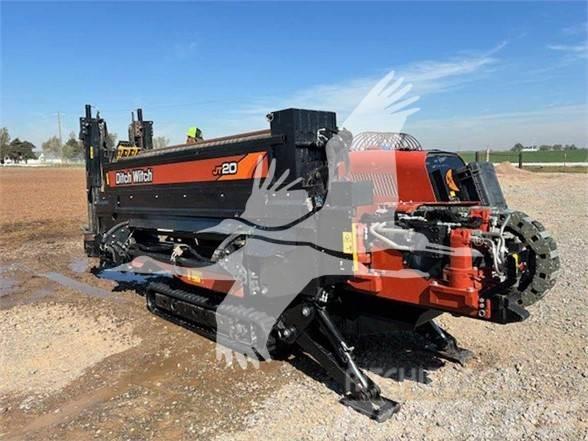 Ditch Witch JT20 Foreuse horizontale