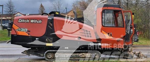 Ditch Witch JT25 Foreuse horizontale