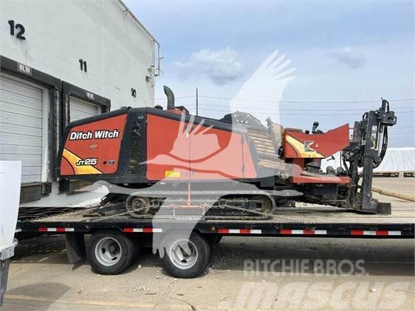 Ditch Witch JT25 Foreuse horizontale