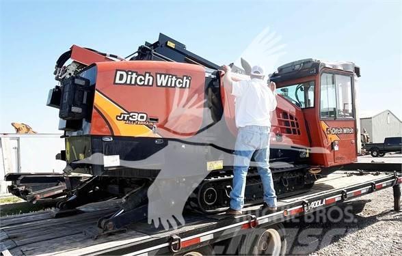 Ditch Witch JT30AT Foreuse horizontale