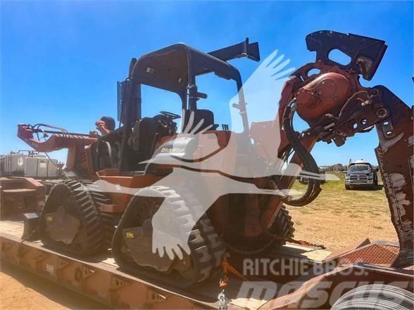 Ditch Witch RT115 QUAD Trancheuse