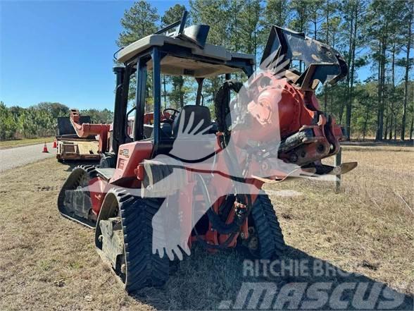 Ditch Witch RT125 QUAD Trancheuse