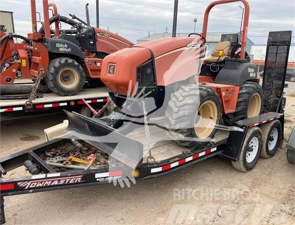 Ditch Witch RT55 Trancheuse
