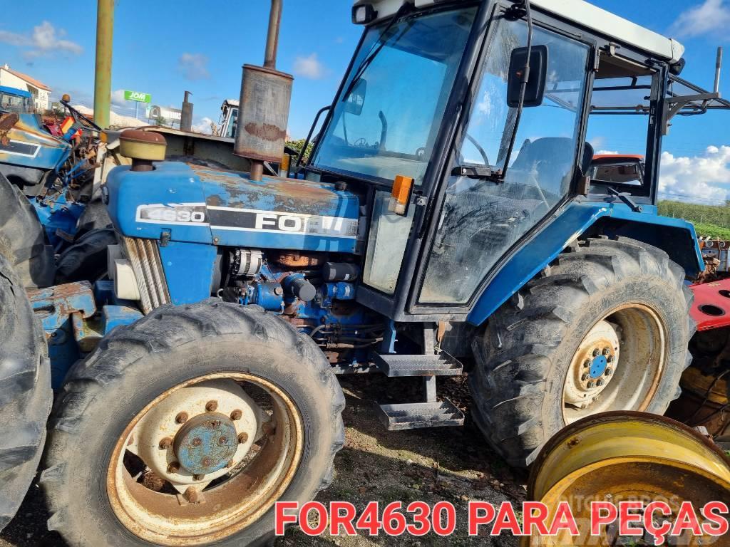 Ford / New Holland 4630 DT Tracteur