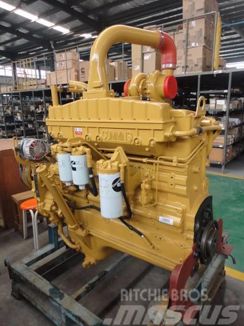 Shantui SD32 bulldozer engine NT855-C360 Moteur