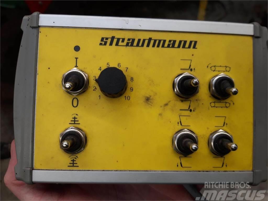 Strautmann Verti-Mix 2401 Double Mélangeuse