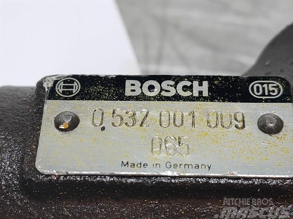 Bosch 0532001009 - Thermostat/Thermostaat Hydraulique