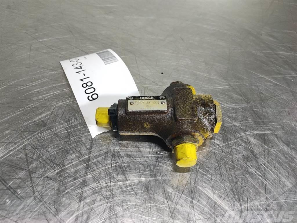 Bosch 0532001009 - Thermostat/Thermostaat Hydraulique