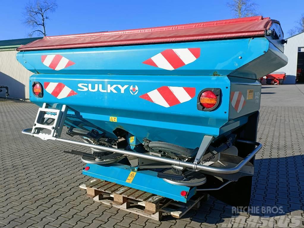 Sulky X 40+ Econov Epandeur de fumier