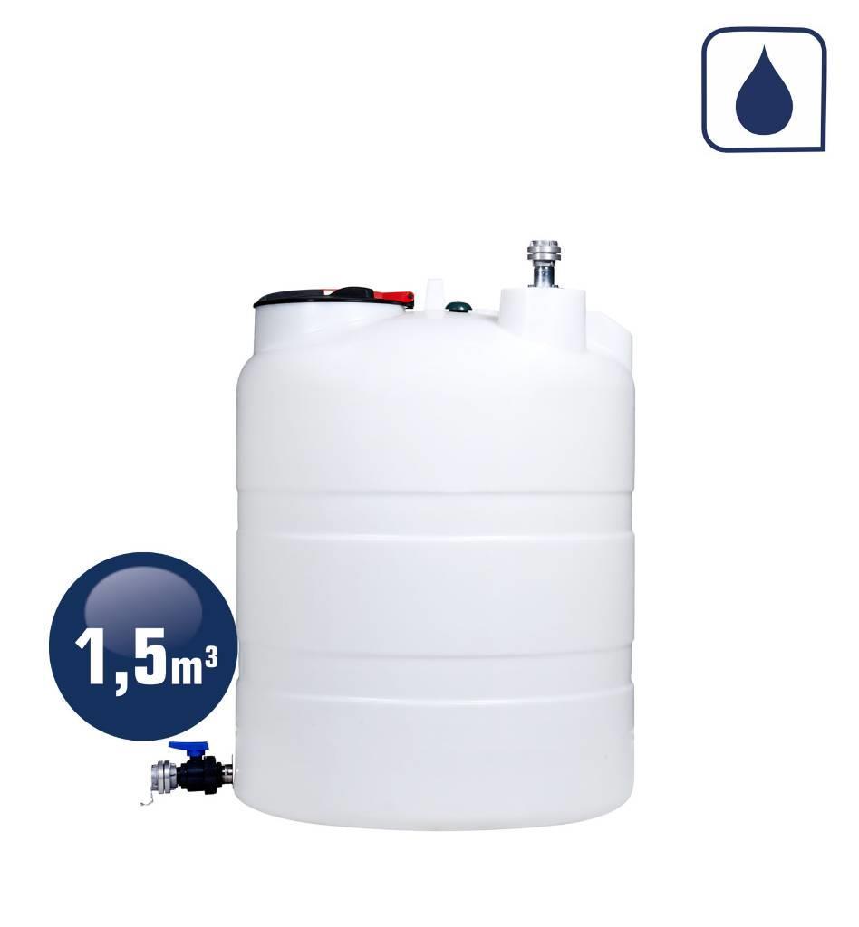 Swimer Water Tank 1500 ELJP Basic Cuve
