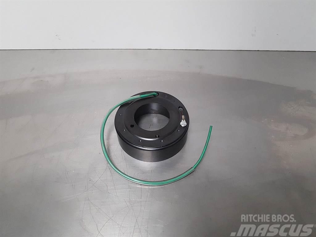  Sanden 24V-Magnet Clutch/Magnetkupplung/Magneetkop Châssis et suspension
