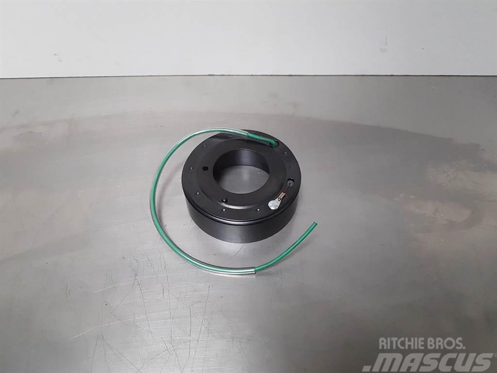  Sanden 24V-Magnet Clutch/Magnetkupplung/Magneetkop Châssis et suspension