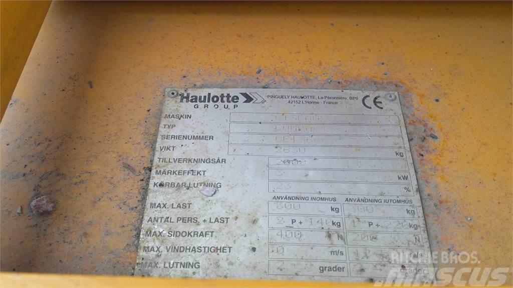 Haulotte C12 Nacelle ciseaux