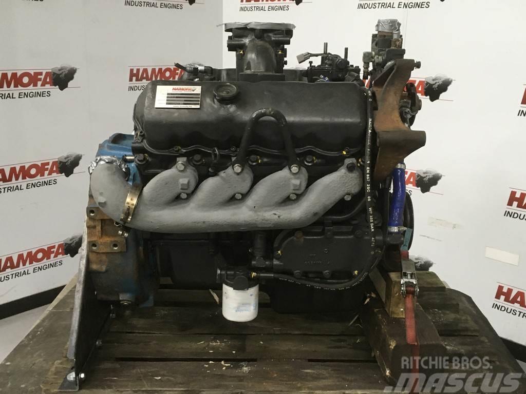 Detroit Diesel V8-8.2 FOR PARTS Moteur