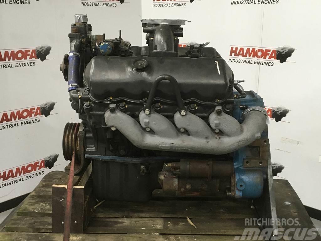 Detroit Diesel V8-8.2 FOR PARTS Moteur