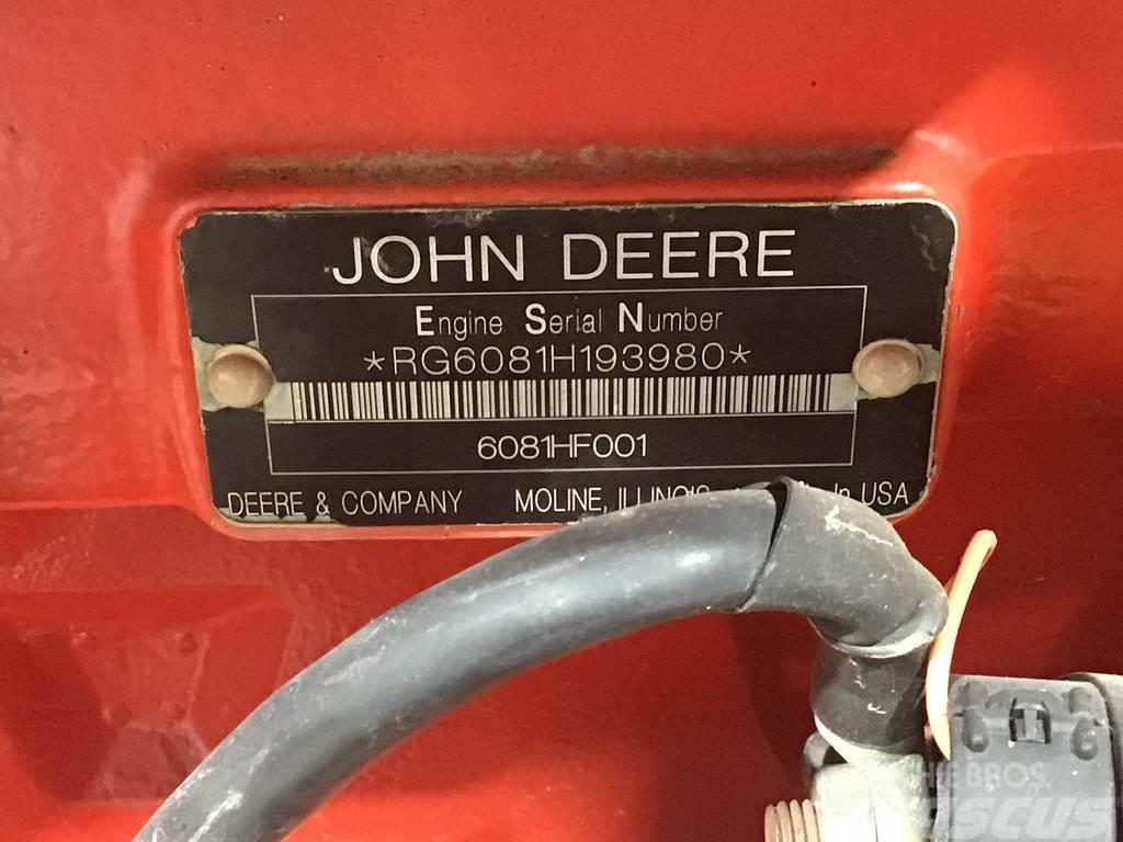 John Deere ARMSTRONG JW6HAP40 PUMP 9400L/MIN 9.65 BAR Pompe à eau / Motopompe
