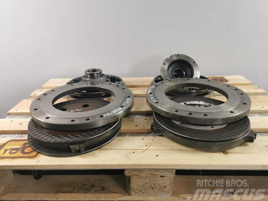 New Holland T 7050 package brake Freins
