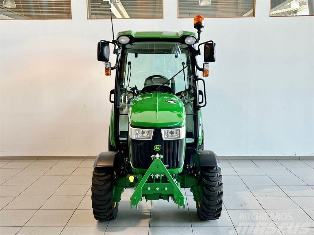 John Deere 3046R Micro tracteur