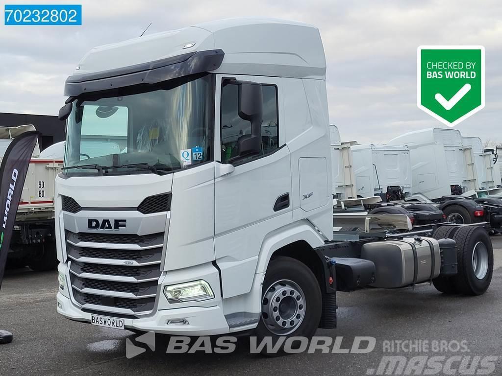 DAF XF 410 4X2 ACC chassis Euro 6 Châssis cabine