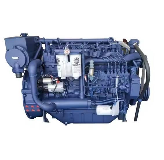 Weichai 6 Cylinders Wp6c220-23 Diesel Engine Series 220HP Moteur