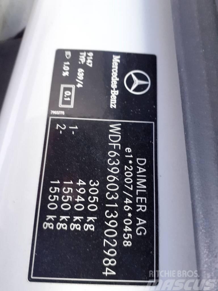 Mercedes-Benz Vito 113 CDI Utilitaire