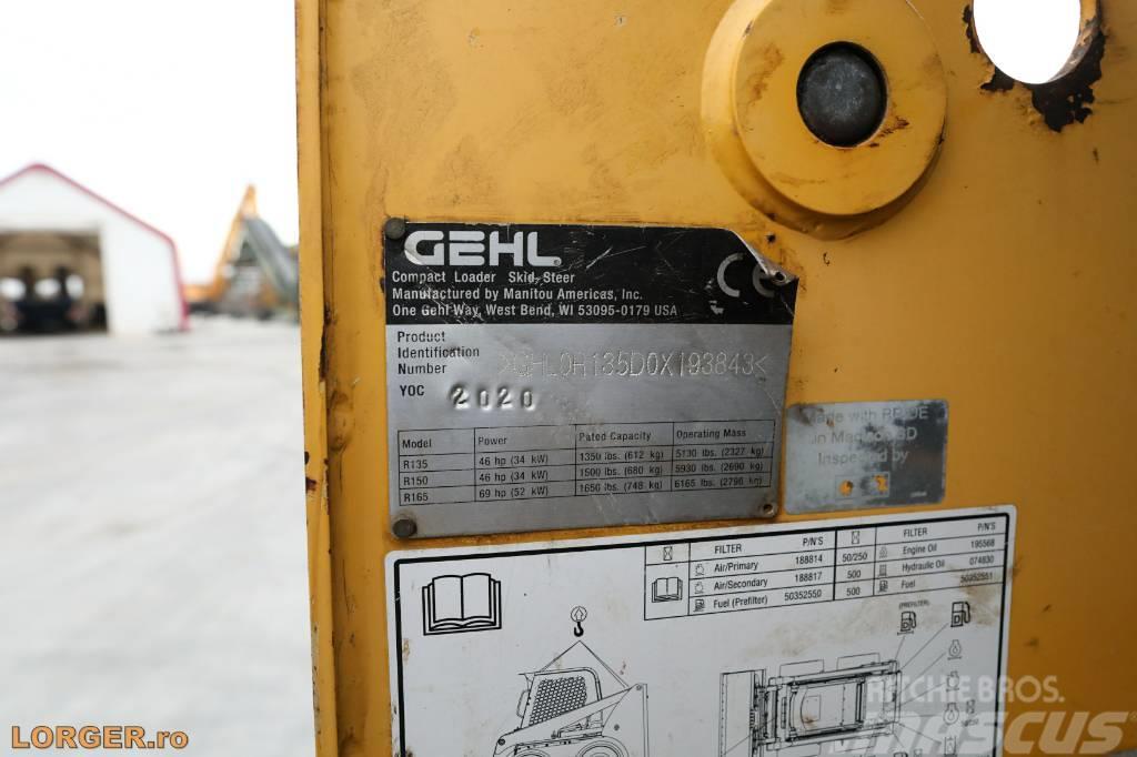Gehl R 135 Chargeuse compacte