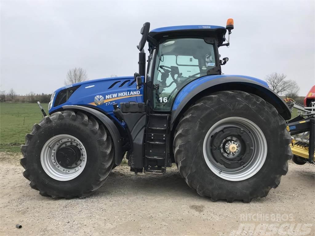 New Holland T7.275 Tracteur