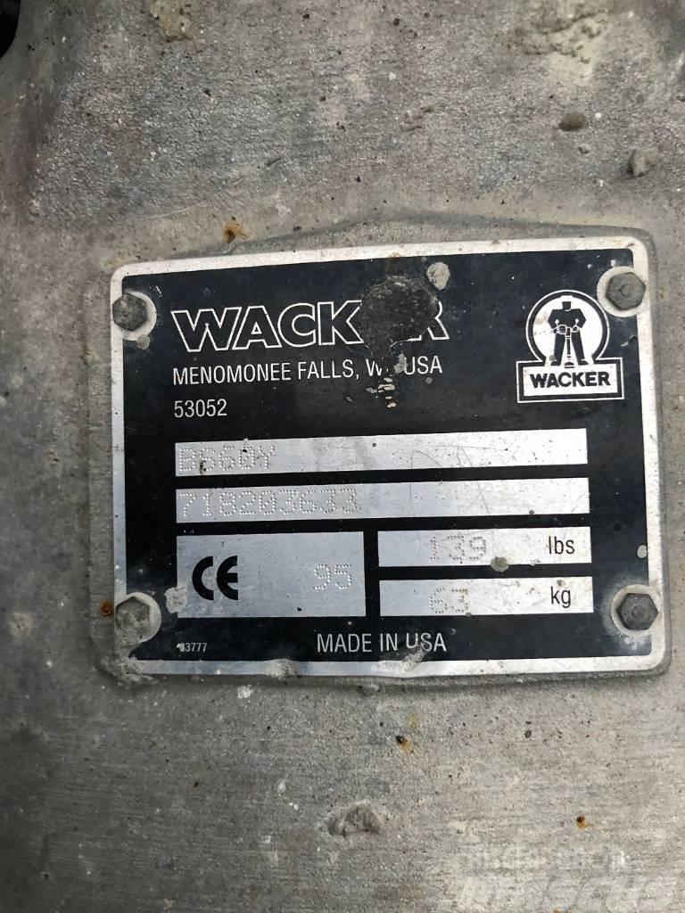 Wacker BS60-2i Compacteurs