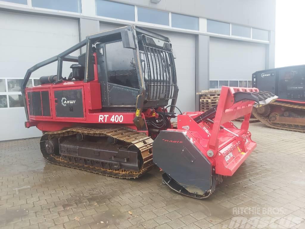 Ahwi PRINOTH RT400 Broyeur forestier